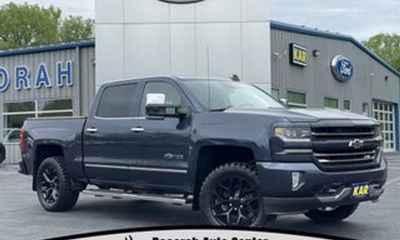 2018 Chevrolet Silverado LT