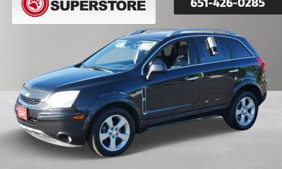 2013 Chevrolet Captiva Sport LTZ