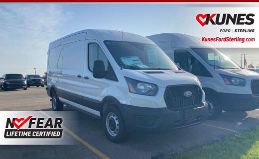 2026 Ford Transit Medium Roof