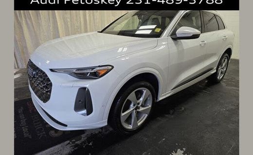 2025 Audi Q5 Quattro Premium Plus