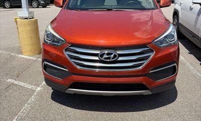 2018 Hyundai Santa FE Sport Base