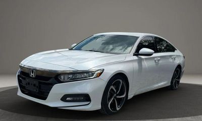 2020 Honda Accord Sport
