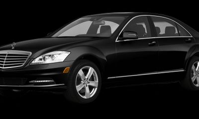 2010 Mercedes-Benz S-Class S550 4 Matic