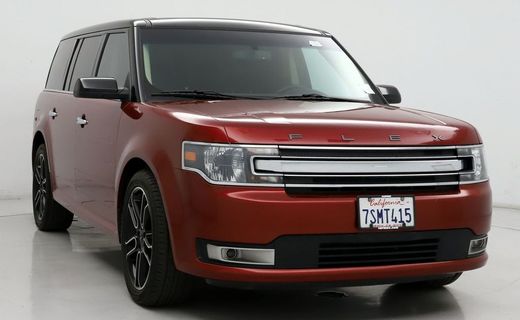 2015 Ford Flex SEL