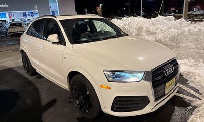 2018 Audi Q3 Premium