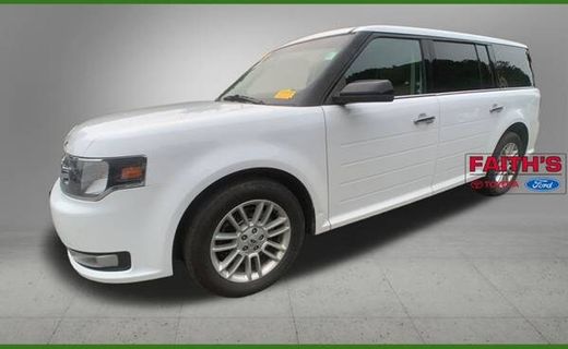 2019 Ford Flex SEL