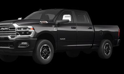 2027 Ram 2500 Laramie