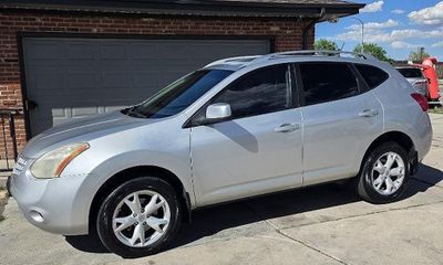 2008 Nissan Rogue S