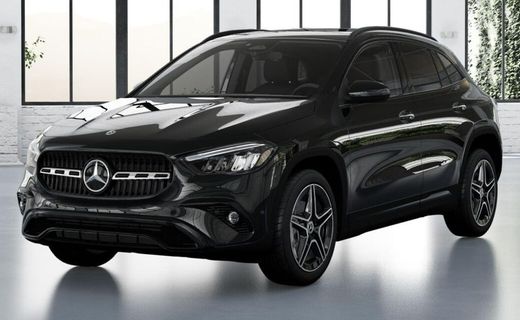 2026 Mercedes-Benz GLA-Class GLA250 4MATIC