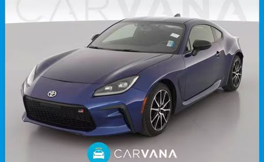 2023 Toyota GR86