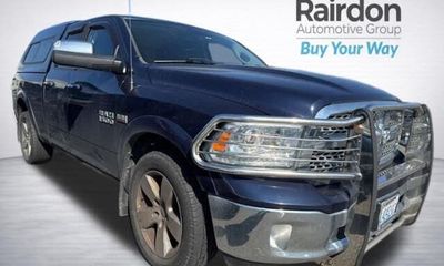 2014 Ram 1500 Laramie