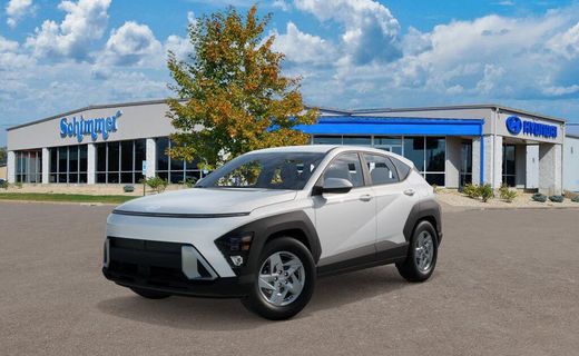 2027 Hyundai Kona SE