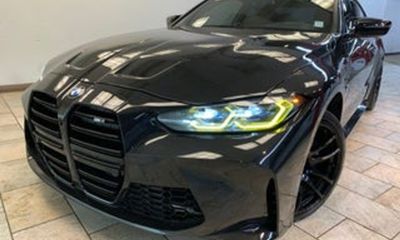 2022 BMW M440I xDrive