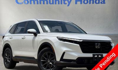 2026 Honda CR-V EX L