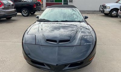 1997 Pontiac Firebird Formula