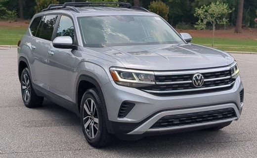 2021 Volkswagen Atlas 4MOTION SE