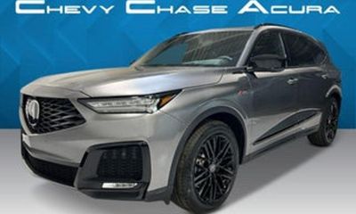 2025 Acura MDX