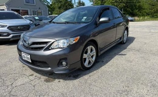 2013 Toyota Corolla LE