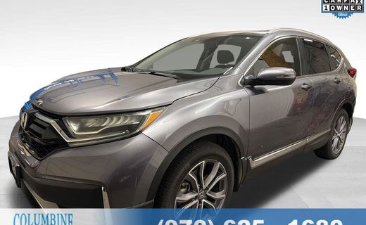 2021 Honda CR-V Touring