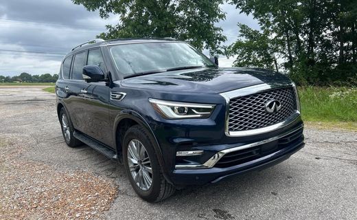 2024 Infiniti QX80 Base