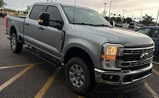2024 Ford F-250