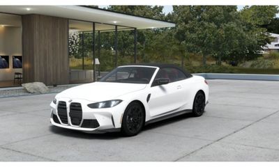 2027 BMW M4 xDrive Competition