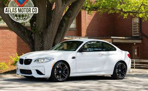 2017 BMW M2