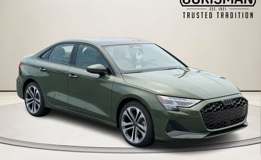 2026 Audi A3