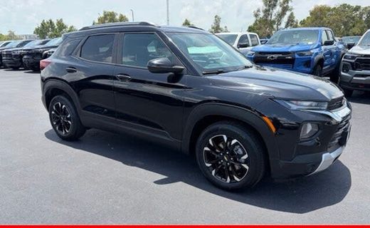 2021 Chevrolet Trailblazer LT