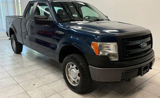 2014 Ford F-150 XL
