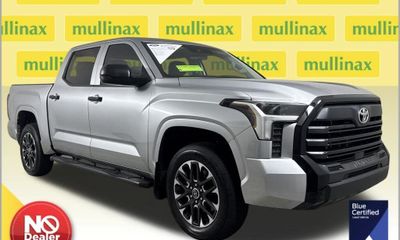 2024 Toyota Tundra SR