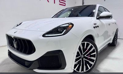 2024 Maserati Grecale Trofeo