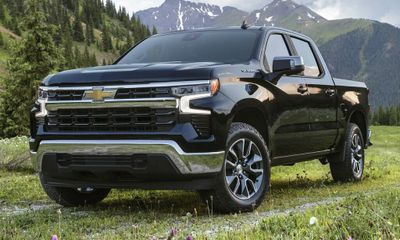 2023 Chevrolet Silverado