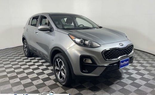 2020 Kia Sportage LX