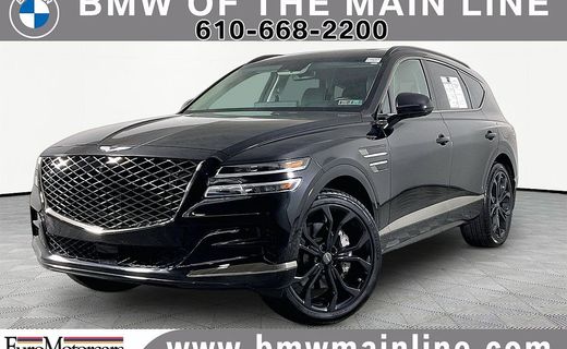 2024 Genesis GV80