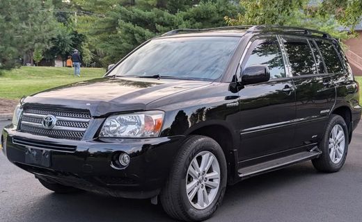 2007 Toyota Highlander