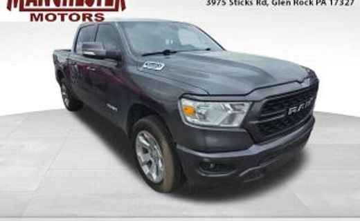 2021 Ram 1500 Limited