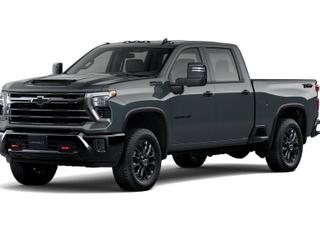 2026 Chevrolet Silverado HD LT