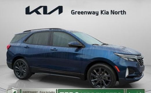 2020 Chevrolet Equinox LS