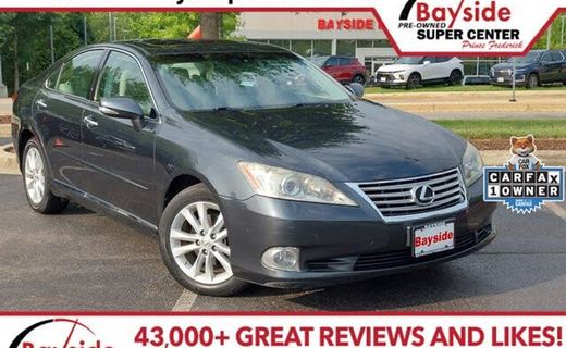 2011 Lexus ES 350