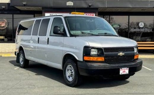 2014 Chevrolet Express LS