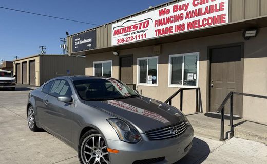 2005 Infiniti G35 Base