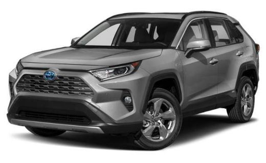 2020 Toyota RAV4 Limited