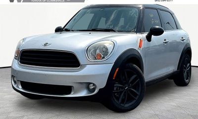 2014 Mini Countryman Cooper