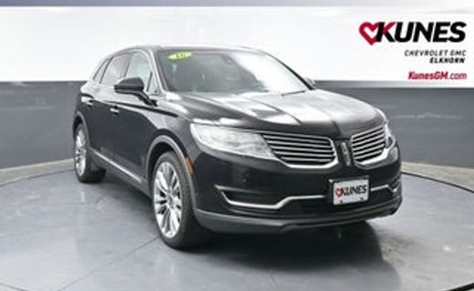 2014 Lincoln MKX
