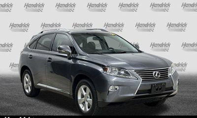 2013 Lexus RX 350