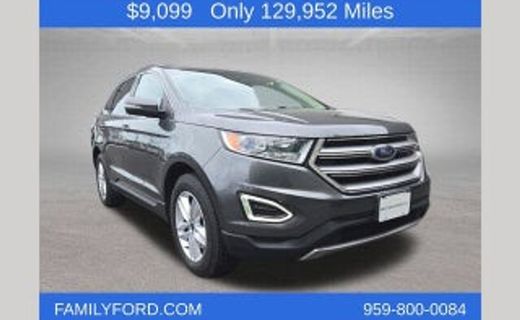 2014 Ford Edge SE