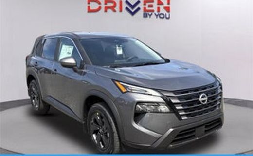 2026 Nissan Rogue S