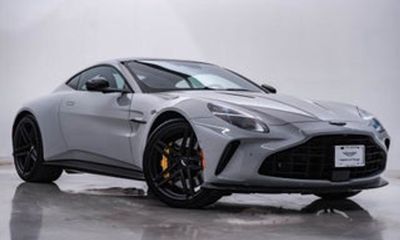 2026 Aston Martin Vantage S