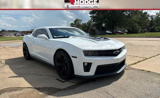 2013 Chevrolet Camaro ZL1